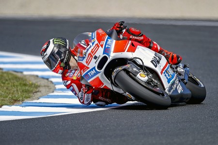 Jorge Lorenzo, undécimo, se "atasca" en Phillip Island: "no hemos podido mejorar"