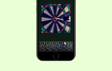 WhatsApp para iPhone llega a la versión 2.17.30, ahora con filtros, GIFs, álbumes y nuevas formas de responder