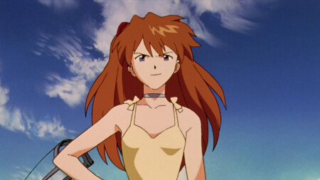 Asuka Langley