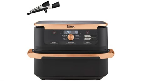 Freidora De Aie Ninja Foodi Flexdrawer