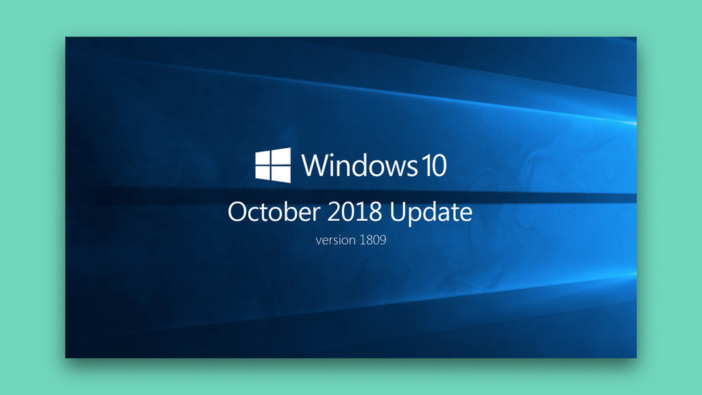 Cómo descargar la Windows 10 October 2018 Update 