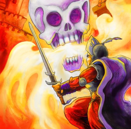 ¡A desempolvar la NES, que hay juego nuevo!: Quest Forge by Order of Kings