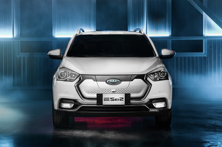 JAC quiere electrizar México con 5 autos eléctricos fabricados en Hidalgo a un precio más competitivo