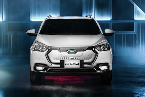JAC quiere electrizar México con 5 autos eléctricos fabricados en Hidalgo a un precio más competitivo