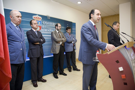 Gobierno de Cantabria