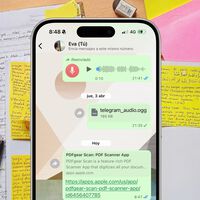 Buscaba una app de notas fácil, multidispositivo y gratis: acabé mandándome mensajes de WhatsApp a mí misma