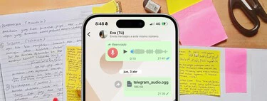 Buscaba una app de notas fácil, multidispositivo y gratis: acabé mandándome mensajes de WhatsApp a mí misma
