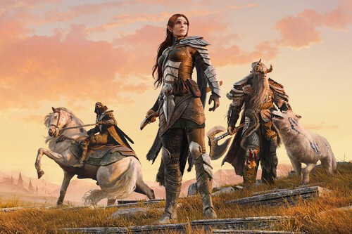 Al jefe de Xbox le gustó tanto que no quería dejar de jugar, por eso su cancelación ha sorprendido a los padres de The Elder Scrolls Online