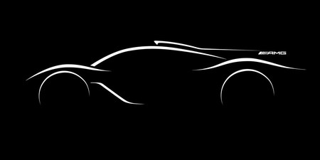 Mucho cuidado, ultradeportivos: Mercedes-AMG ha confirmado un supercoche híbrido con motor central