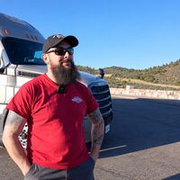Jesús, camionero español en Estados Unidos: “He ganado nóminas más altas en España de lo que he ganado aquí” 