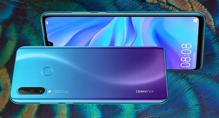 Huawei Nova 4e: en busca del selfie perfecto con una cámara frontal de 32 MP y un renovado modo belleza