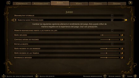 Belmonts Curse