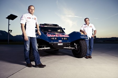 El nuevo SMG de Carlos Sainz, destripado en tres vídeos