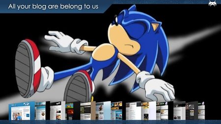 All your blog are belong to us (XCI)