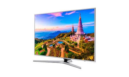 Samsung UE65MU6405, una smart TV de 55 pulgadas con resolución 4K por 799 euros en PcComponentes 