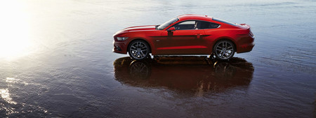 Ford Mustang 2014, ahora en cinco vídeos