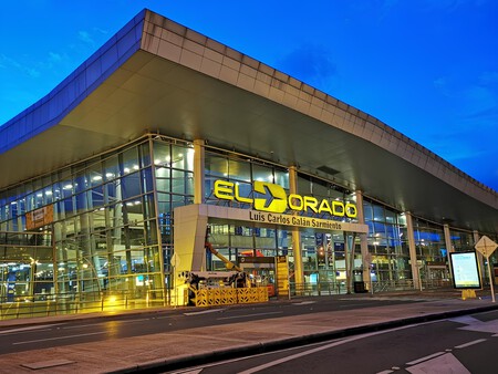 Aeropuerto El Dorado 4