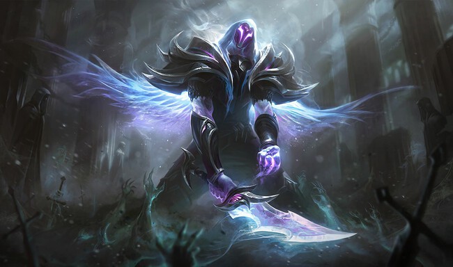 Imagen De League Of Legends Riot Games 18