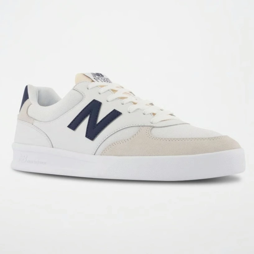 NEW BALANCE Zapatillas de piel 300