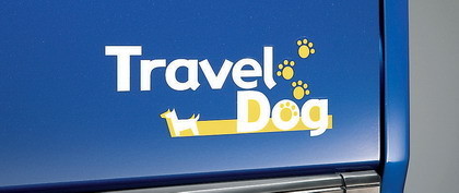 Honda Vamos Travel Dog Edition