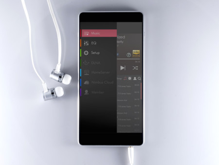 Seuin Player, un dispositivo portátil basado en Android que une vídeo 4K con Hi-Res Audio