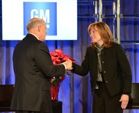 Mary Barra, nueva consejera delegada de General Motors