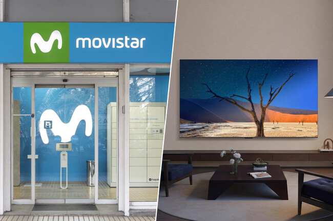 Tcl 55p8l Movistar