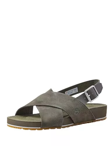 Timberland Malibu Waves Basic, Sandalias de tiras para mujer, EU 44