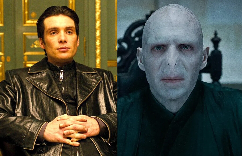 Ponlo en el titular: Cillian Murphy cierra definitivamente la puerta a Harry Potter y confirma que no interpretará a Lord Voldemort en la serie de HBO 