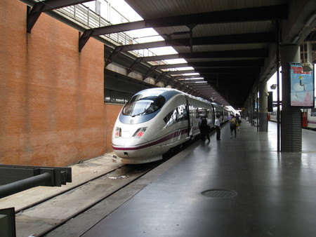 La liberalización de los trenes de alta velocidad, una buena noticia