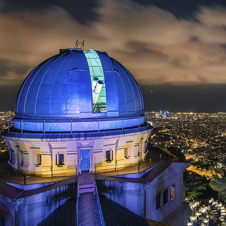 Observatorio Fabra
