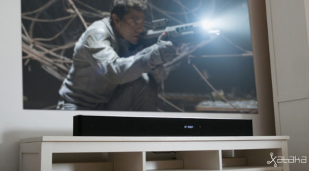 Soundbar LG HS9, análisis: calidad de sonido alta y amplias opciones de conectividad