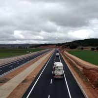 El fin de las autopistas de peaje AP-4 y AP-7 supondrá un ERE de 140 empleados a partir del 1 de enero de 2020