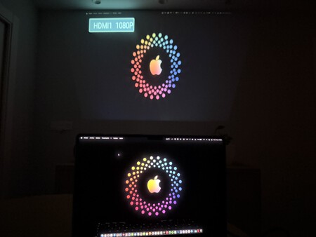 Proyector 15