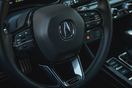 Acura Integra 2023 Prueba De Manejo Opiniones Mexico 53