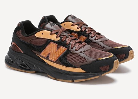 New Balance Lleva La Mitologia A La Calle Con Unas Zapatillas Que Haran De Una Leyenda Tu Mejor Look De Otono