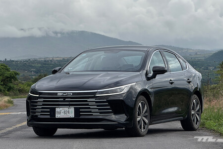 Byd King 2026 Mexico Prueba 3