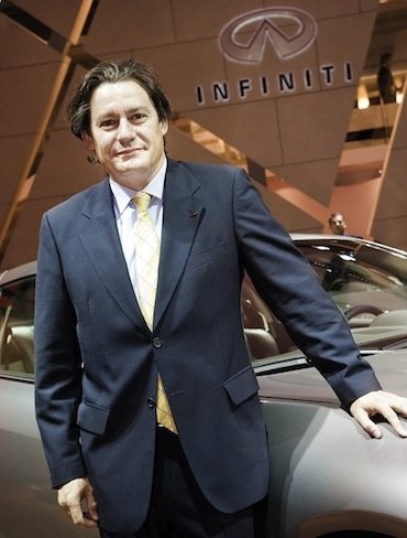 "Tendremos modelos híbridos, eléctricos y un compacto" Entrevista a Javier Arias, de Infiniti