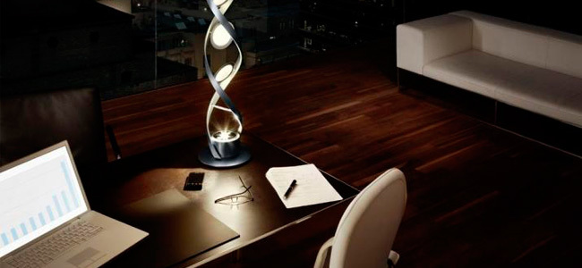 Luz cálida para habitación