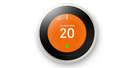 termostato Google Nest Learning