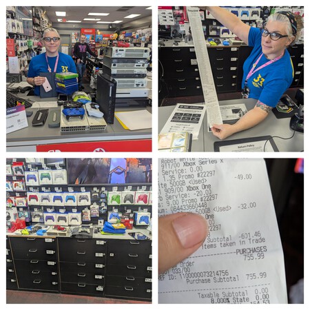 Jugador cambia colección por Lenovo Legion Go