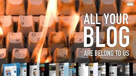 Consolas que no funcionan, hackeo de mitos y magias a mogollón. All Your Blog Are Belong To Us (CXLIII)