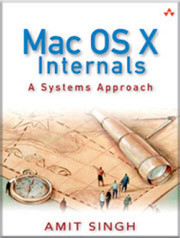 Un capítulo gratis de "Mac OS X Internals: A Systems Approach"