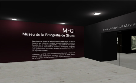 Si la gente no va al museo, el museo va a la gente: El museo de fotografía de Girona se virtualiza
