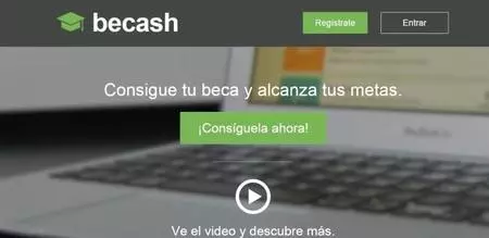 Llega Becash,un buscador global de ayudas