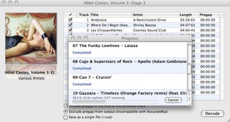 FLAC: Cómo utilizar y convertir archivos en Mac
