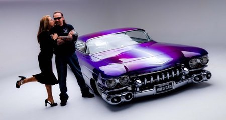 Wild Cad: un 1959 Cadillac Coupe De Ville a la australiana