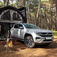 Si quieres tener una pick-up para trabajar entre semana y una camper para viajar no hace falta que renuncies a nada: hay una solución más barata de lo que crees