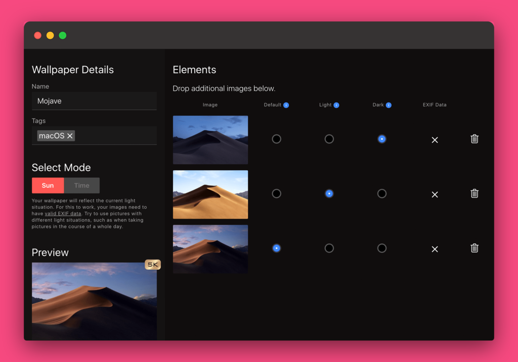 Dynamic Wallpaper Club una comunidad para descargar o crear tus propios wallpapers dinámicos
