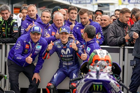 Maverick Vinales Australia 2018 Motogp 2